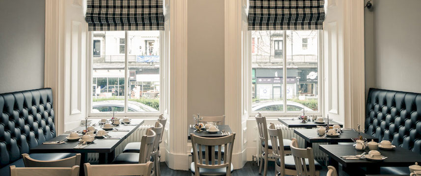 Royal  West End Hotel Breakfast Room